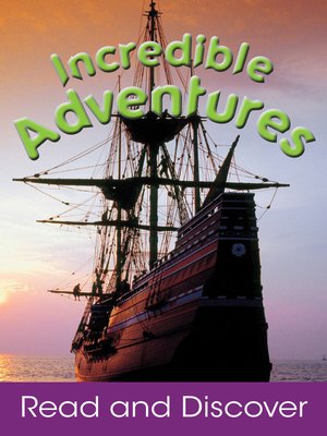 cover image of Incredible Adventures